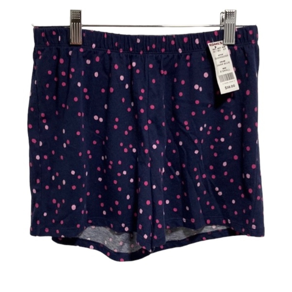 NWT Sonoma Pajama Shorts